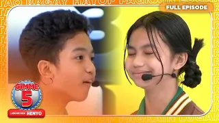 DabarKIDS, winner sa pautakan! | GIMME 5 | EAT BULAGA | Dec. 18, 2023