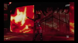 WWE 2K19 Rasheeda Entrance | Showcase | Welcome to the Darkness