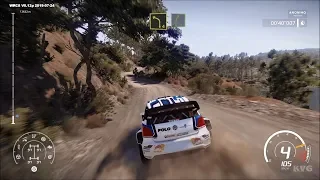 WRC 8 - Yesilbelde - Turkey Gameplay (PC HD) [1080p60FPS]