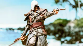 ASSASSIN'S CREED 4 BLACK FLAG FREE ROAM GAMEPLAY (4K 60FPS)