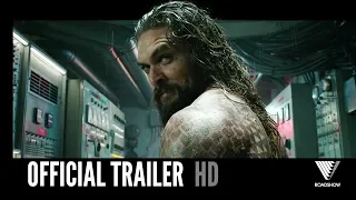 AQUAMAN | Official Trailer 1 | 2018 [HD]