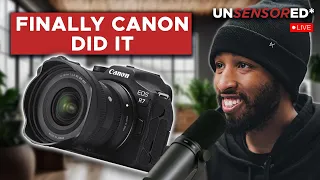 Canon Fights Back Against Sony and Nikon, But is it Enough?