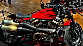 10 Best New 2024 Harley Davidson Motorcycles At Motor Bike Expo 2024