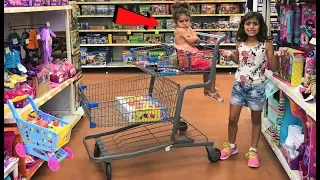 Kids Pretend Play Shopping at Toys store!! fun children video