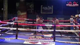 Yesner Talavera vs Everth Briceño - Bufalo Boxing Promotions / Prodesa