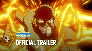 Justice League: Crisis On Infinite Earths Part One | Official Trailer | Warner Bros. Entertainment