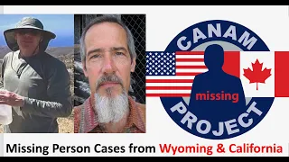 Missing 411 David Paulides Presents Missing Person Cases from California, Wyoming & Ottawa