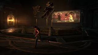 Uncharted: The Lost Legacy Shadow Puzzle solution with trophy
