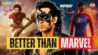 7 BEST SUPER HERO MOVIES In Indian Cinema | Hanuman | Kalki 2898AD