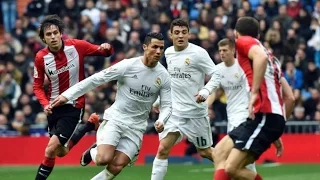 Real Madrid 2vs1Athletico bilbao Highlights (HD)