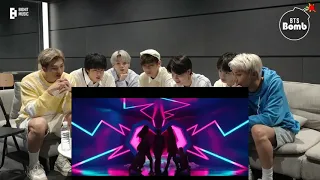 BTS reaction to ITZY "Loco"