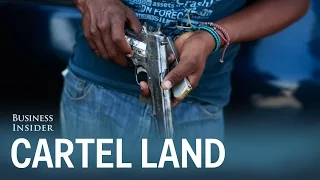 Matthew Heineman on the blurring of good and evil in 'Cartel Land'