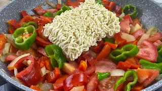 ¡A partir de hoy, solo cocinaré pasta como la de esta receta! Delicioso