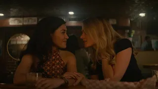 NCIS Hawai'i 2x20 - Kate & Lucy - first meeting reenactment