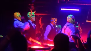 MUSHROOMHEAD - "43" & "Kill Tomorrow" - Live at Spicoli's Waterloo, IA  12/12/14