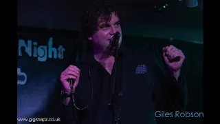 The Giles Robson Band  Full Show The Tuesday Night Music Club   30 04 2019