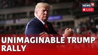 Donald Trump LIVE | Trump Holds First Major Campaign Event In Lehigh Valley | Trump Speech LIVE