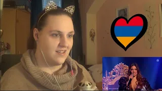 Katarina Reaction "Chains On You” - Athena Manoukian (Armenia) Eurovision 2020 👸