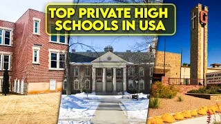 20 Best Private High Schools in USA