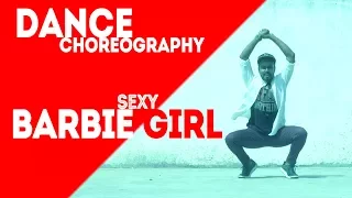 Sunny Leone: Barbie Girl Dance Video Song | Bollywood dance Choreography | Tera Intezaar