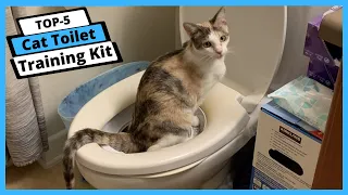 ✅ Best Cat Toilet Training Kit: Cat Toilet Training Kit (Buyer's Guide)