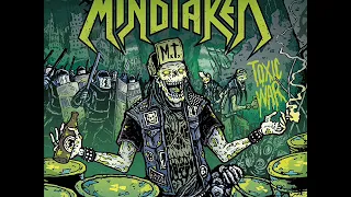 Mindtaker - Toxic War (FULL ALBUM)