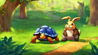 THE BRAVE LITTLE TURTLE|ENGLISH STORY|MORAL STORIES FOR KIDS|BEDTIME STORY|STORY READING