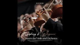 Symphony of Elegance: Concerto for Violin and Orchestra (작곡: Ryan Kim)