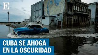 Huracán Ian deja en la oscuridad a toda Cuba | EL PAÍS