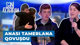 Səni Axtarıram | İtkin düşən Tamerlan tapıldı | Söz ver ki, bir daha heç yerə getməyəcəksən