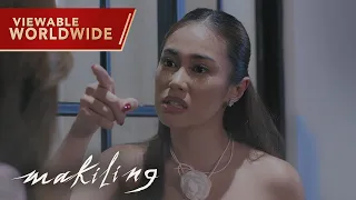 Makiling: The intense argument of the Lirio sisters! (Episode 76)