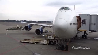 Delta Upper Deck 747 Business Elite Narita to Manila Complete Flight