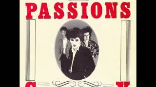 The Passions - Love Is Essential (1982)