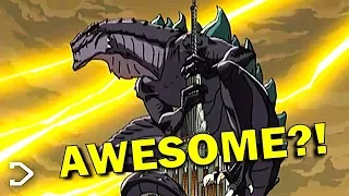 Why Was Godzilla: The Animated Series' SO GOOD?!