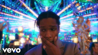 A$AP Rocky - L$D (Explicit - Official Video)