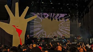 Carcass - Death Certificate - Summer Breeze Brasil - 28/04/24 - São Paulo