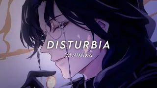 disturbia | edit audio | give credits if used!