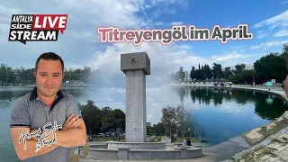 Titreyengöl im April. Live