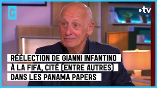 L'incroyable longévité des patrons de la FIFA - C l’hebdo - 18/03/2023