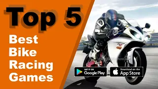 Top 5 Best Bike Racing Games for Android, IOS 2020