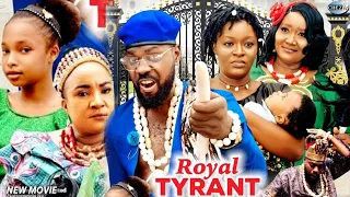 A ROYAL TYRANT (SEASON 9&10) - Chacha Eke/jerry Willams 2022 New Latest Trending Hit Nollywood Movie