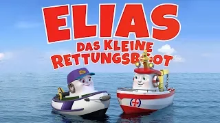 Elias - Das kleine Rettungsboot - Trailer [HD] Deutsch / German (FSK 0)