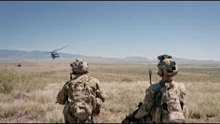 U.S. Air Force: Special Warfare Overview