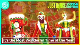 Just Dance 2024 Edition - It's the Most Wonderful Time of the Year Megastar