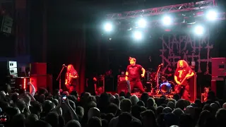 Napalm Death - The Wolf I Feed Live at Electric Brixton