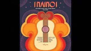 Various ‎– ¡Naino! Spanish Gipsy Soul Funk Disco 1974/1984 Latin Flamenco Psychedelic Rumba ALBUM LP