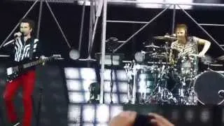 Muse - Bloopers/Funny moments from Unsustainable Tour