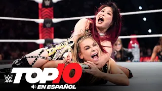 Top 10 Mejores Momentos de RAW: WWE Top 10, Mayo 6, 2024