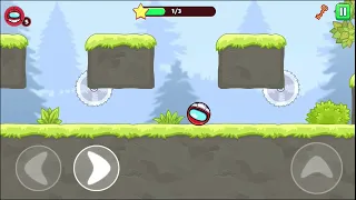 Roller Ball 5 Android & ios Mobile Game Red Ball We Are Starting The Series Video 13