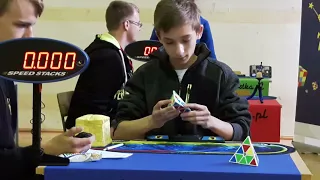 All Rubik's Cube World Records 2022 (January) | WCA WRs Single [Newest WRs Video In Description]